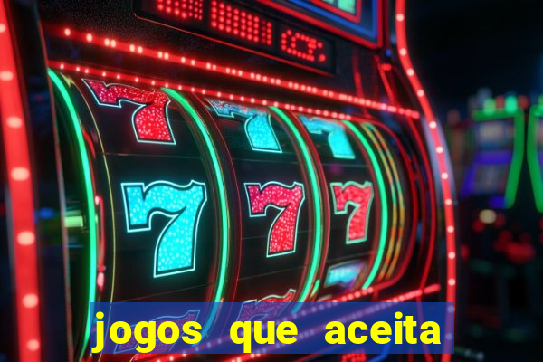 jogos que aceita cartao de credito